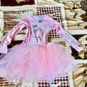 BLUEBER boul evard little girls tutu dress